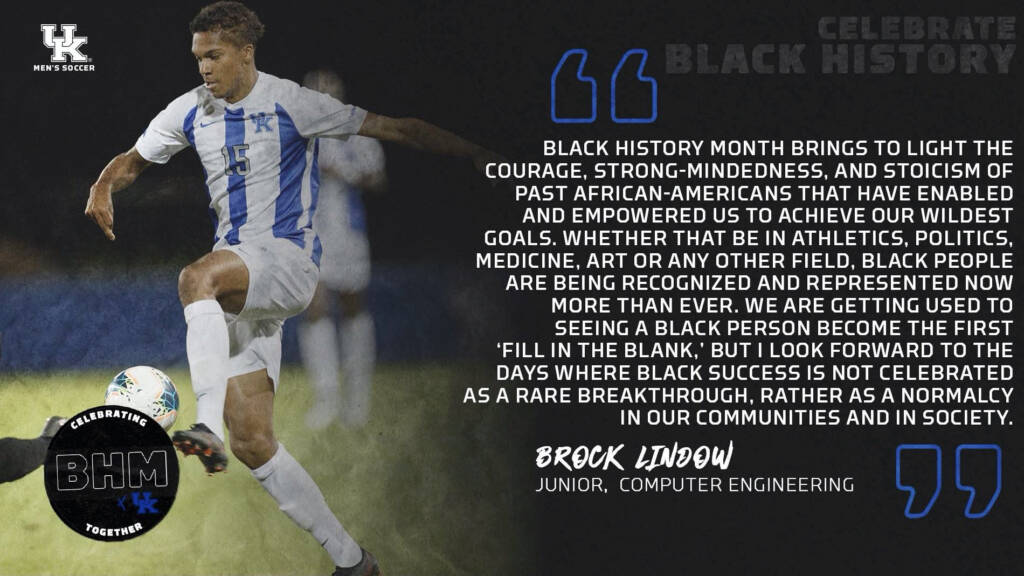 BHM MSOC Lindow