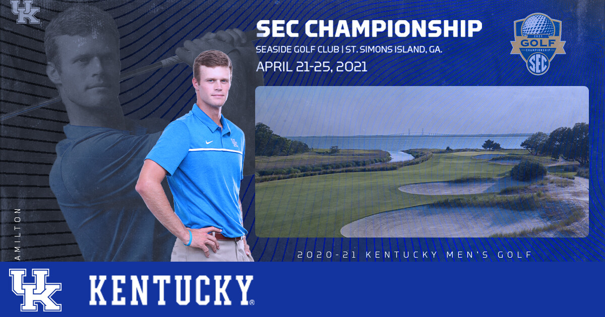 Kentucky Set for SEC Men’s Golf Championship UK Athletics