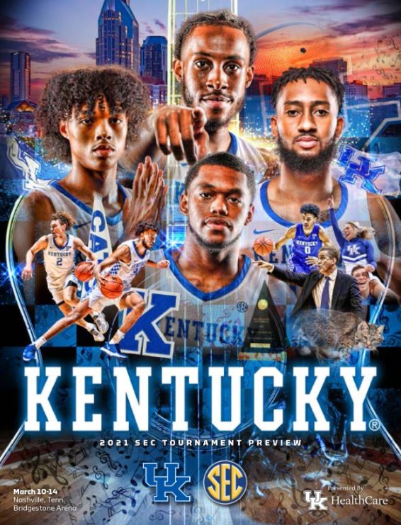 SEC Tournament Digital Guide