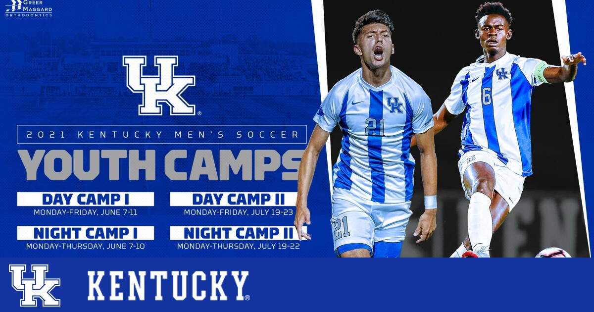 2021 Men’s Soccer Youth Camps – UK Athletics