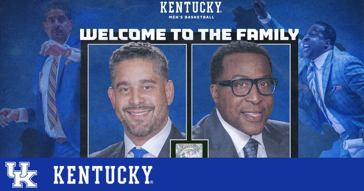 UK men's basketball outspends Louisville on assistant coaches