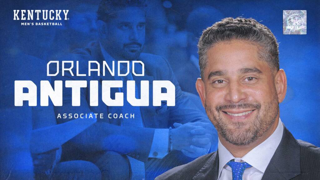 Orlando Associate Coach graphic