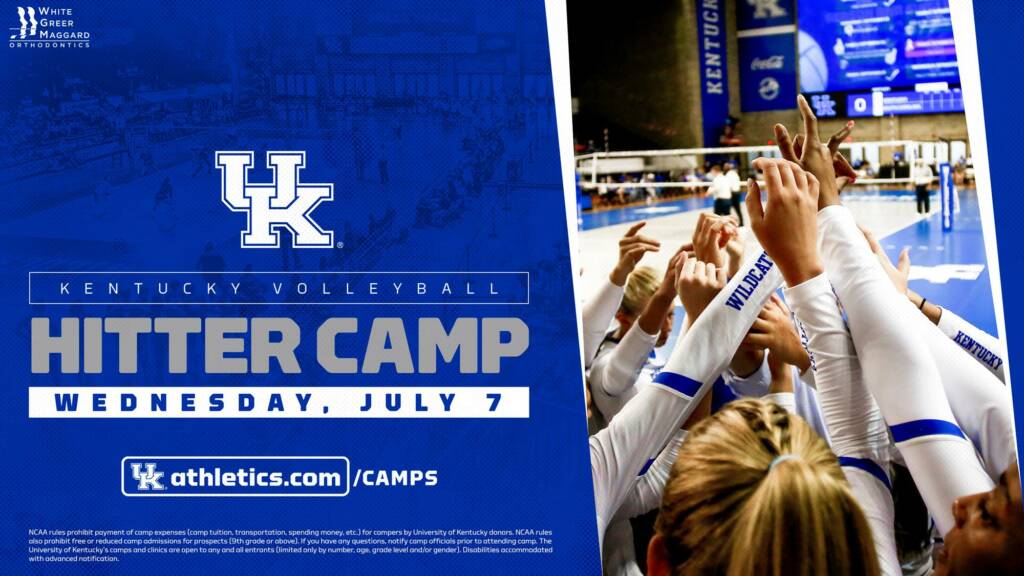 Volleyball Hitter Camp 2021
