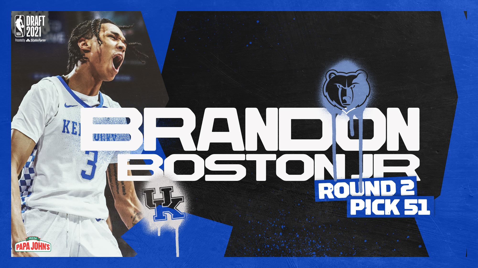 Isaiah Jackson, Brandon Boston Jr. Picked in the 2021 NBA Draft – UK  Athletics