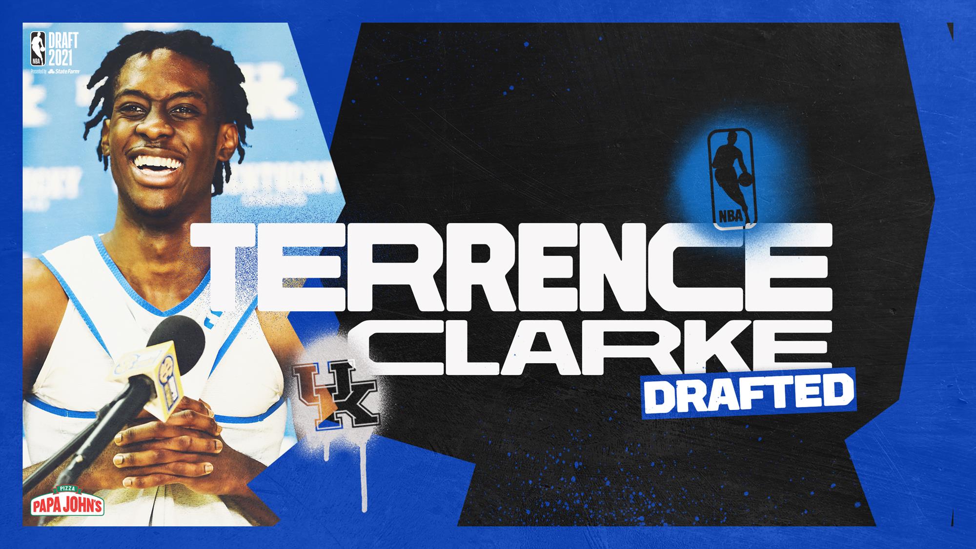 NBA Draft 2021: Terrence Clarke, Boston native, is No. 10 in ESPN's 2021 mock  draft 