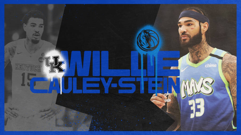 Willie Cauley-Stein Dallas Mavericks