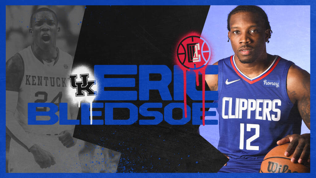 Eric Bledsoe Los Angeles Clippers