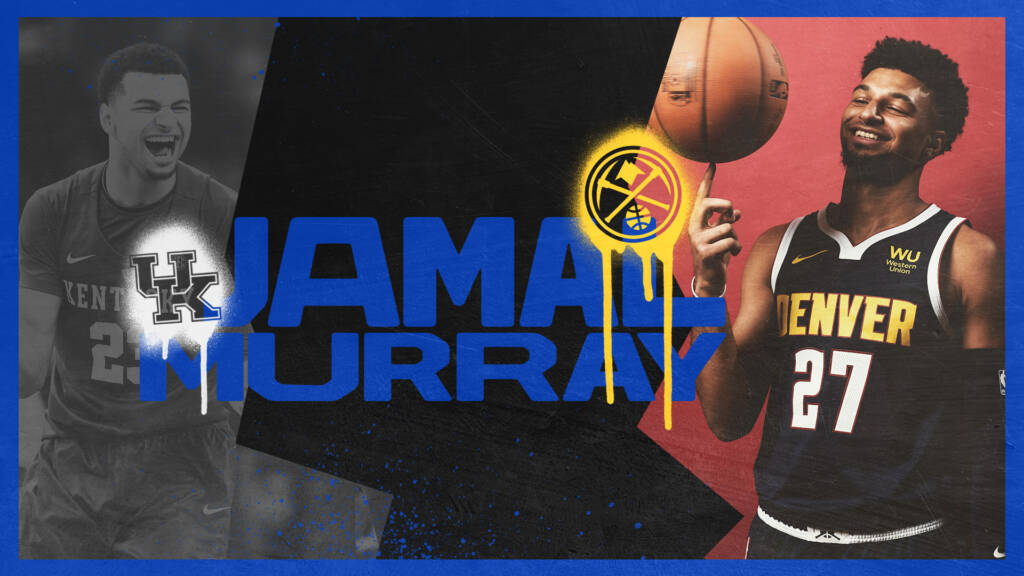 Jamal Murray Denver Nuggets