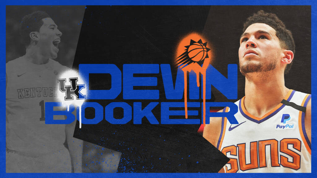 Devin Booker Phoenix Suns