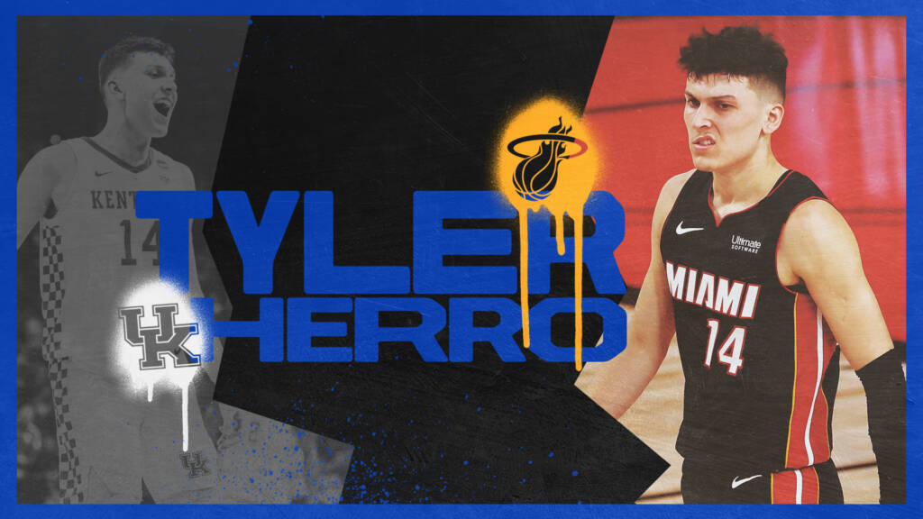 Tyler Herro Miami Heat