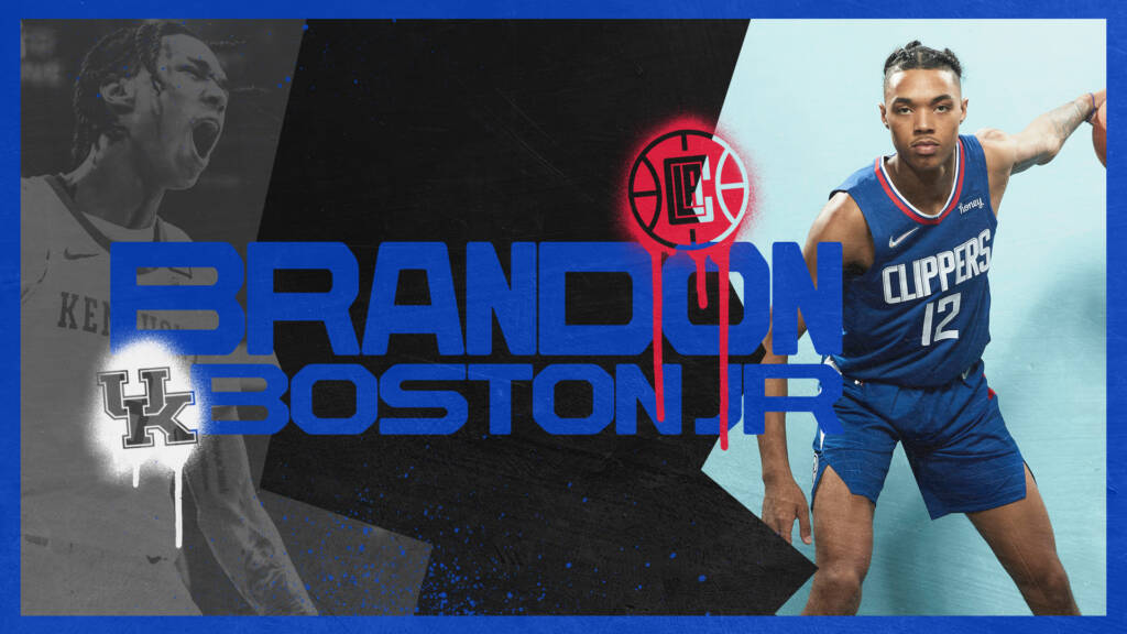 Brandon Boston Jr. Los Angeles Clippers