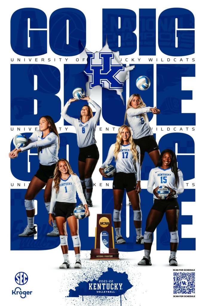 Volleyball Poster 2021