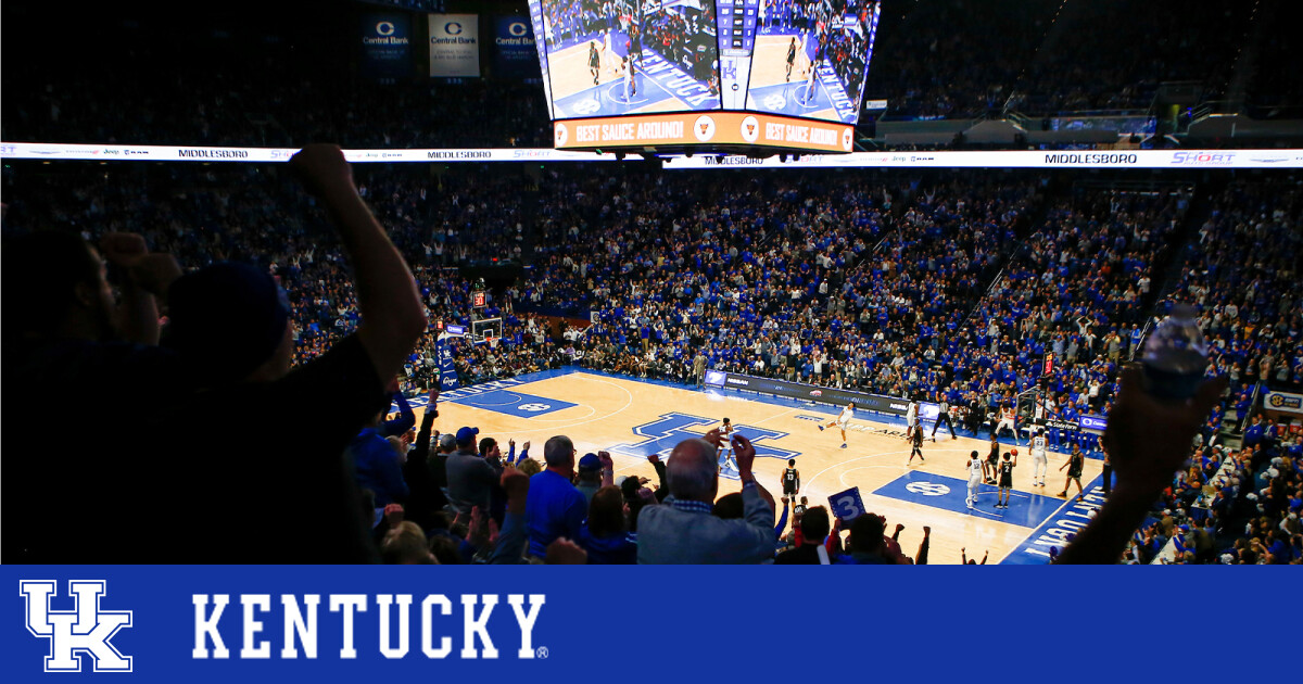 Full 202223 UK Men’s Basketball Schedule Set UK Athletics