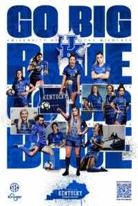 Women's Soccer Poster 2021