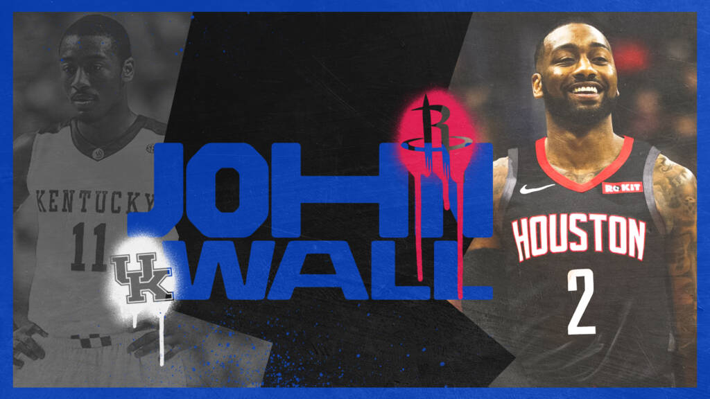 John Wall Houston Rockets