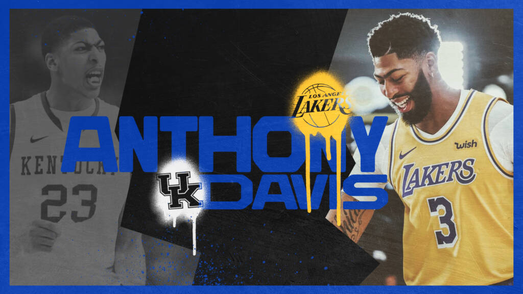 Anthony Davis Los Angeles Lakers