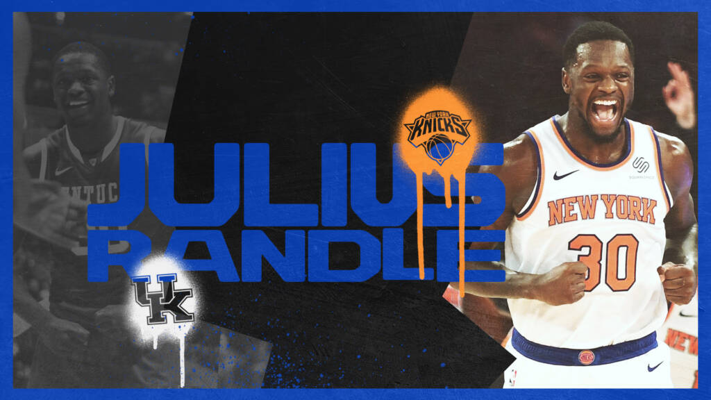 Julius Randle New York Knicks