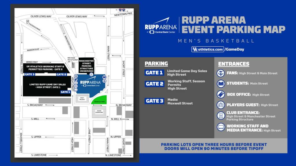 Rupp Parking_101321