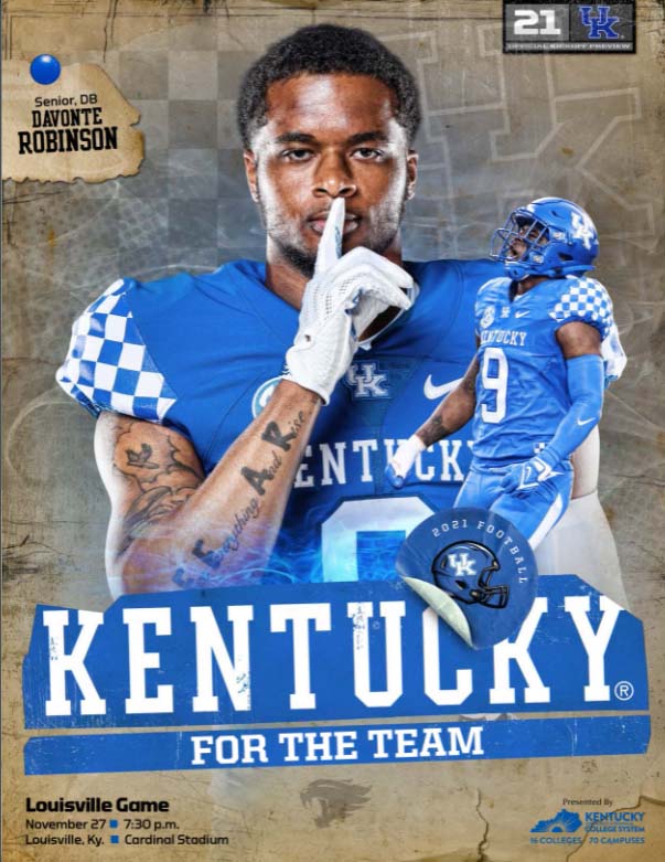 Football Digital Guide vs. Louisville