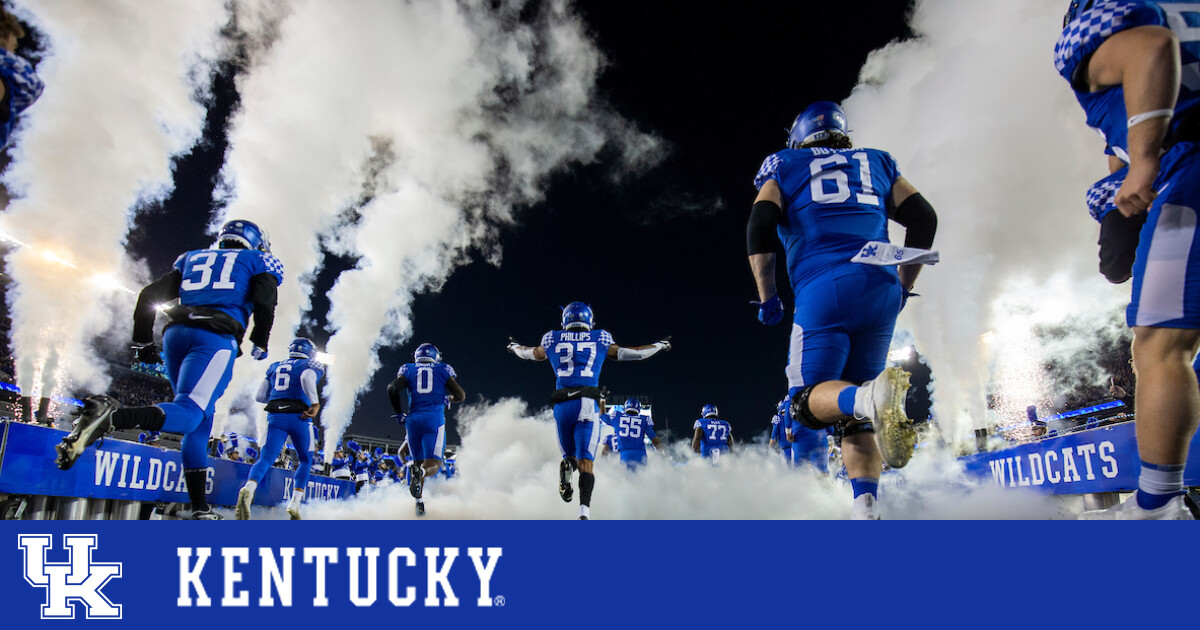 KentuckyTennessee Football Photo Gallery UK Athletics