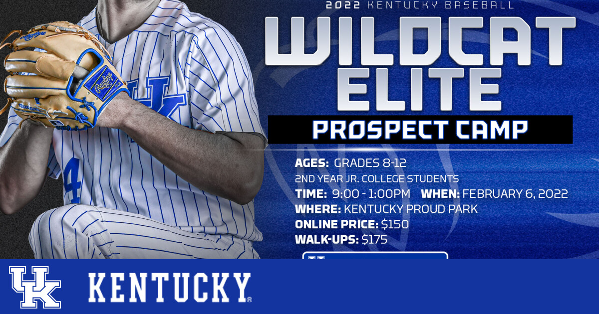 Cats in the 2021 MLB Draft – UK Athletics