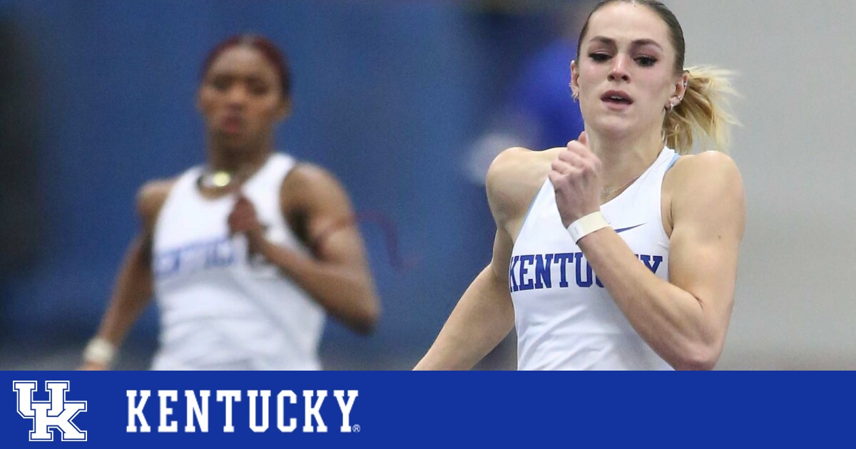 Steiner Runs WorldLeading 200m, UKTF Earns Eight Event Wins on Day One