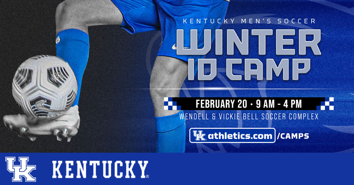 Men’s Soccer Winter ID Camp – UK Athletics