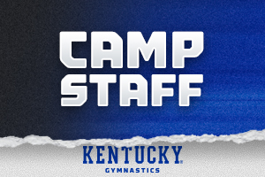 Gymnastics Camp Staff