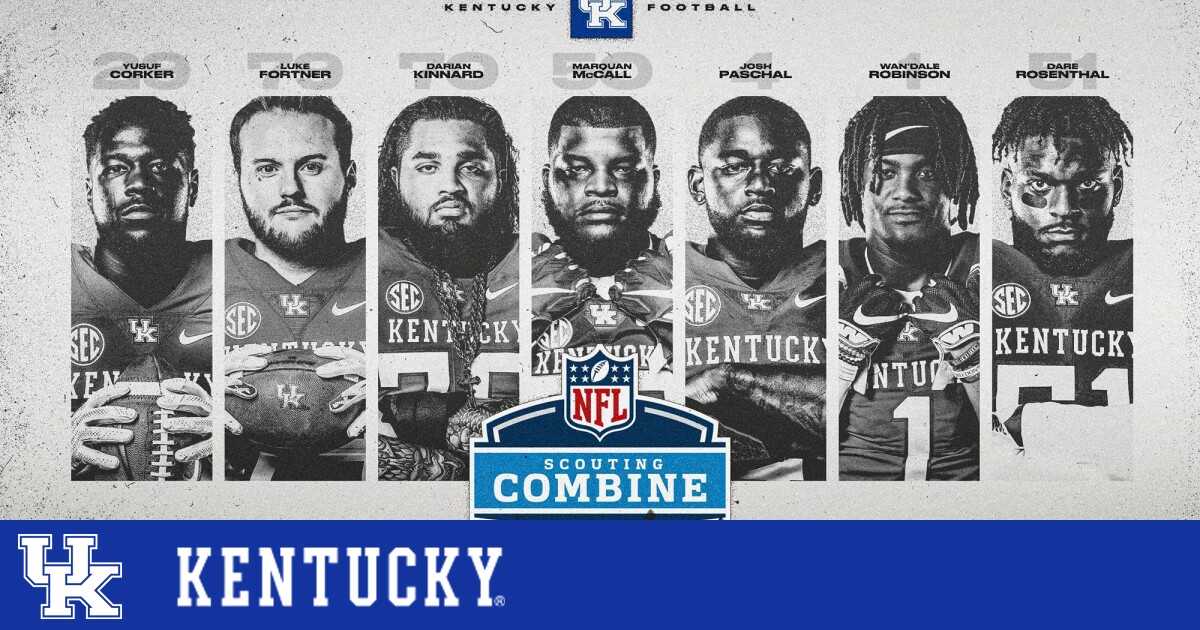 Snell, Asafo-Adjei Selected in NFL Draft – UK Athletics