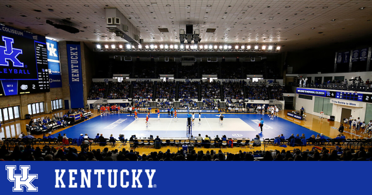 Kentucky Volleyball Expands Match Experience with Shuttles Friday