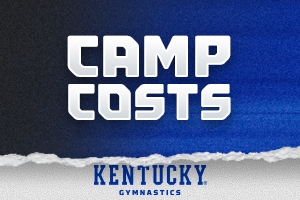 Gymnastics Camp Costs