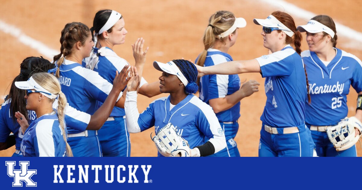 Gallery  UK at Louisville softball