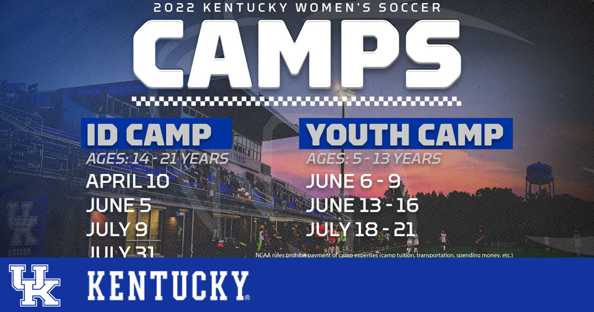 2022 Kentucky ID and Youth Camps UK Athletics