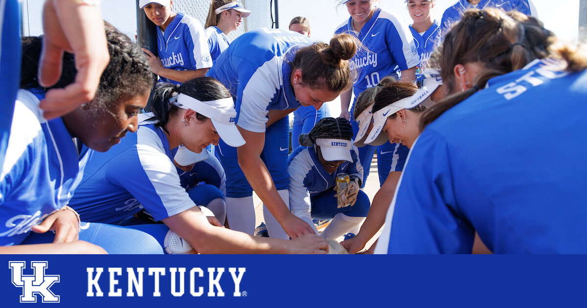 KentuckyKent State Softball Photo Gallery UK Athletics