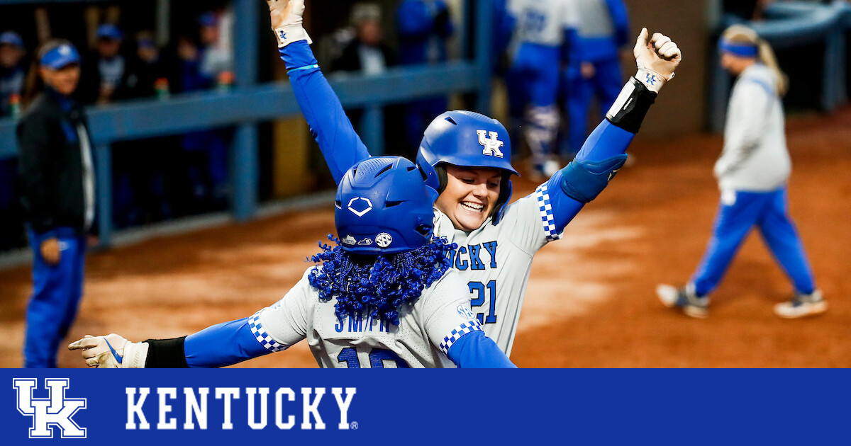 Southeastern Conference Announces Full 2023 Softball Schedule UK