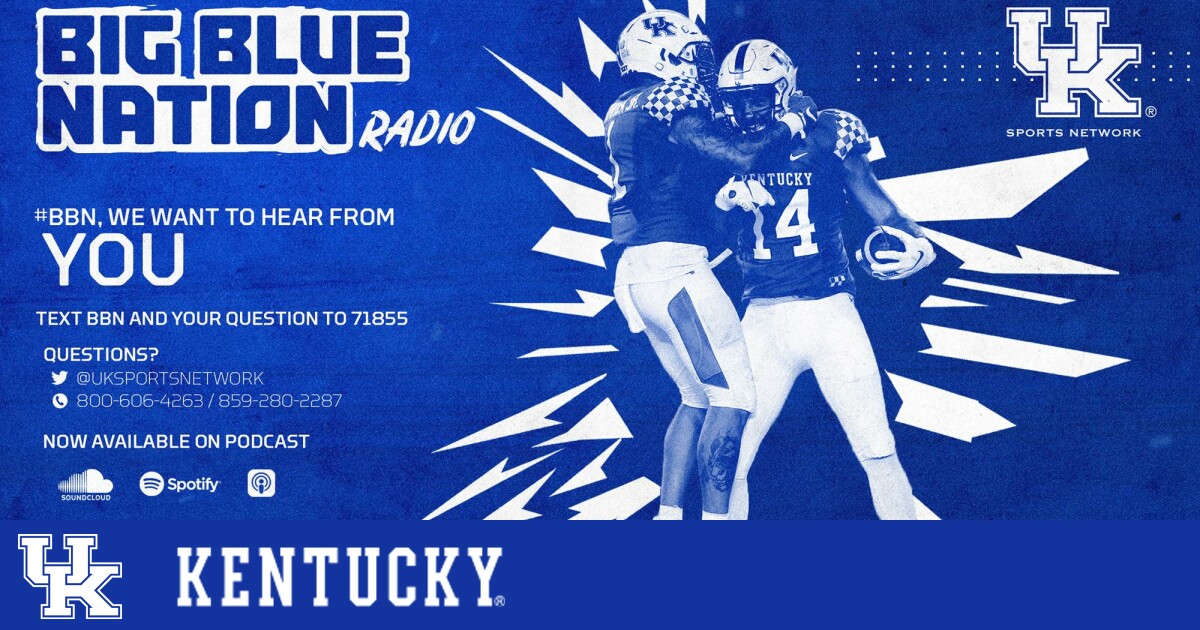 BBN Radio – UK Athletics