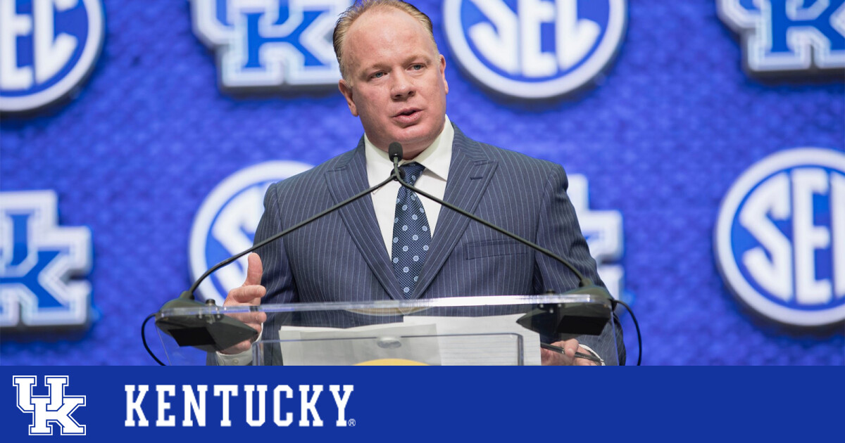 Kentucky Football Announces Two Staff Additions UK Athletics
