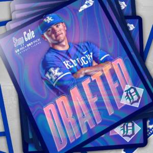 Cats in the 2022 MLB Draft – UK Athletics