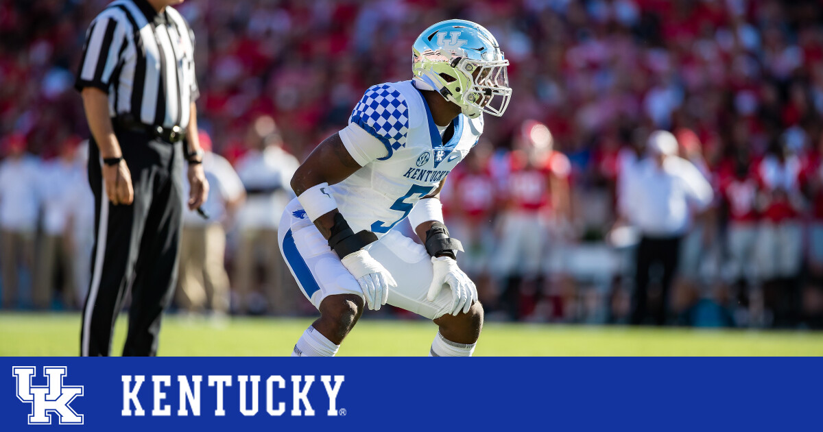 Kentucky Defense Looks Shore Up Tackling This Week