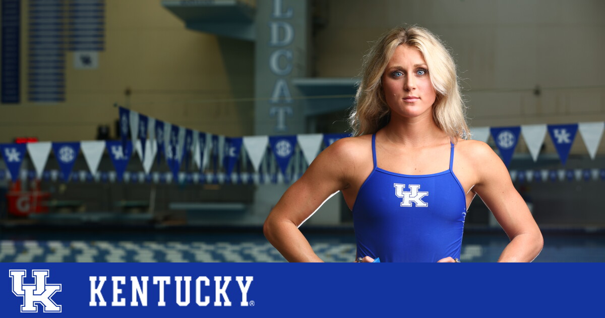 Riley Gaines Named Recipient of Prestigious Sullivan Award – UK Athletics