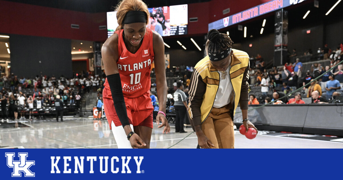 Atlanta Dream's Rhyne Howard wins WNBA Rookie of the Year - The Athletic