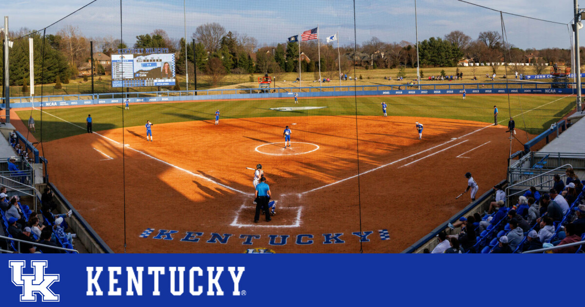 Kentucky Baseball Releases 2022 Schedule – UK Athletics