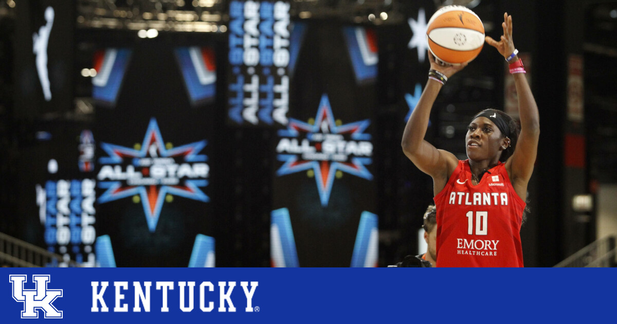 Atlanta Dream's Rhyne Howard wins WNBA Rookie of the Year - The Athletic