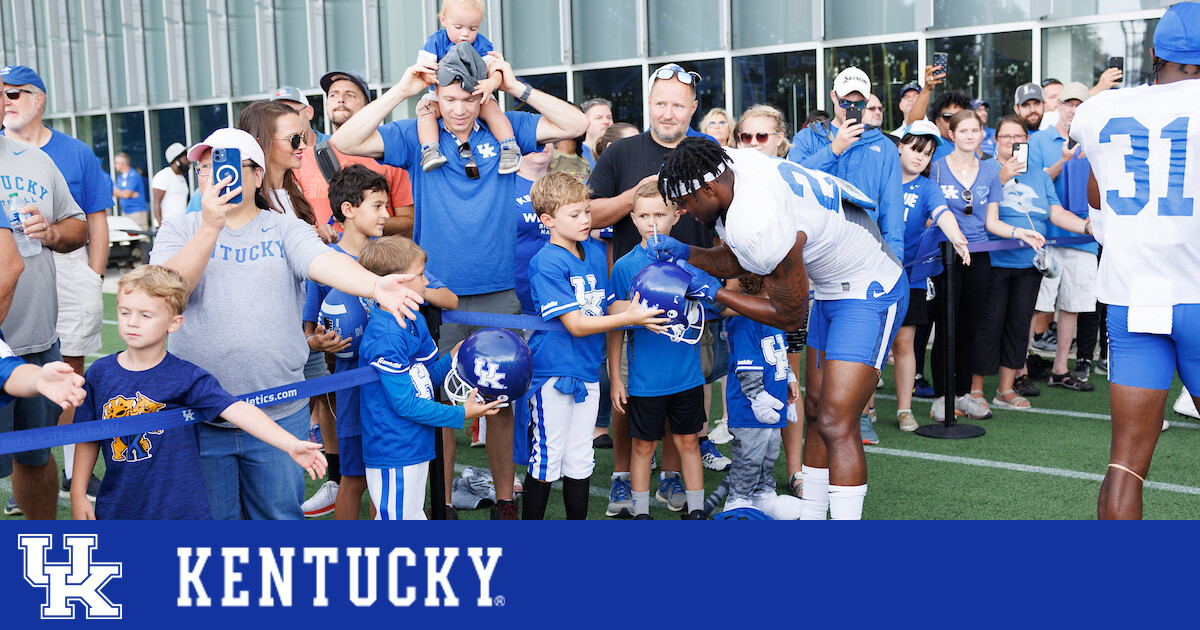 Football Fan Day Photo Gallery UK Athletics