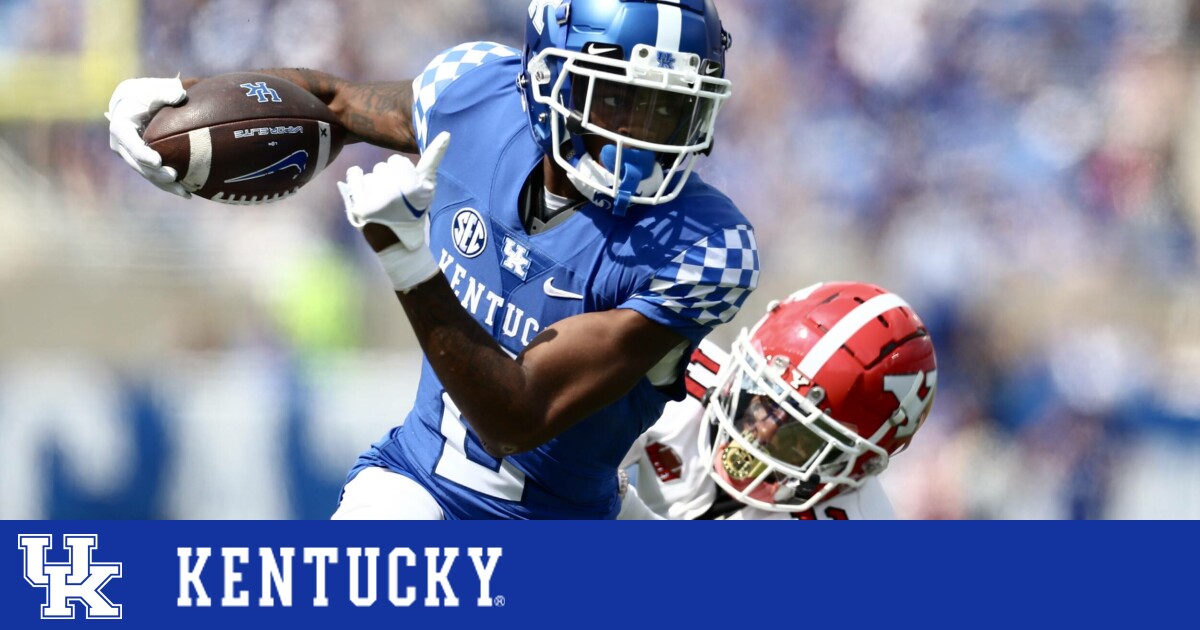 Kentucky Offense Focused on Eliminating Mistakes