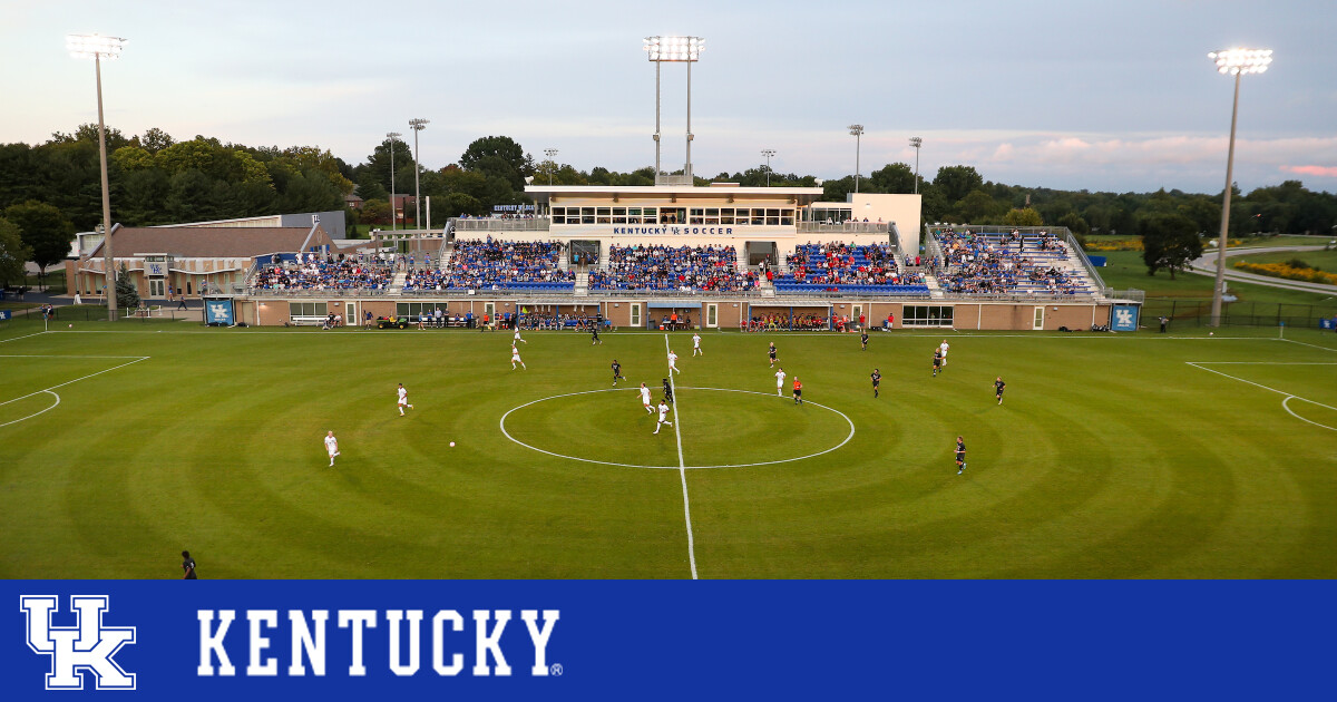 Men’s Soccer Begins Sun Belt Conference Play Friday UK Athletics