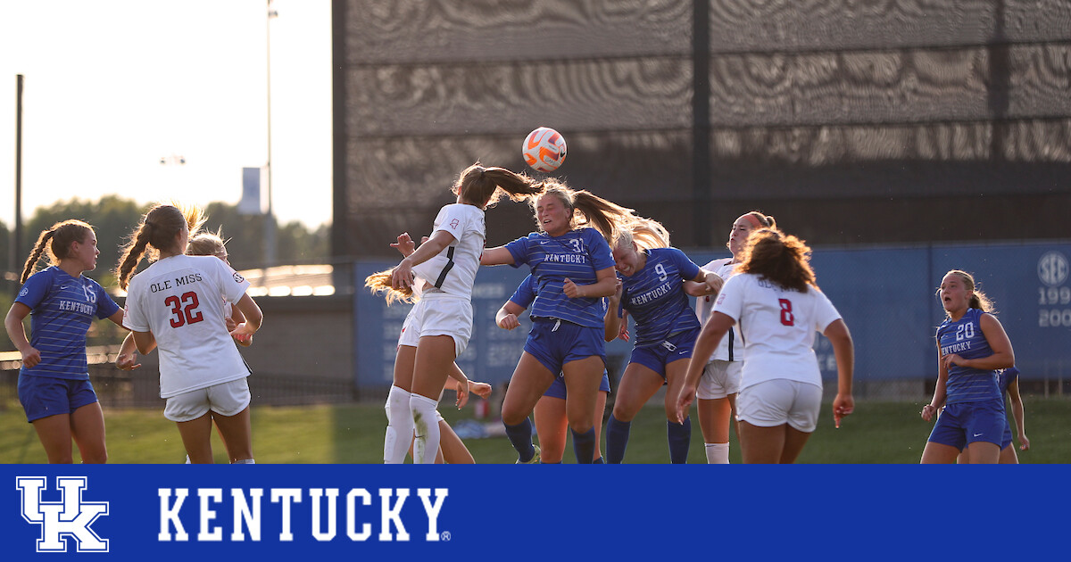 Kentucky Women's Soccer on X: Smile! 