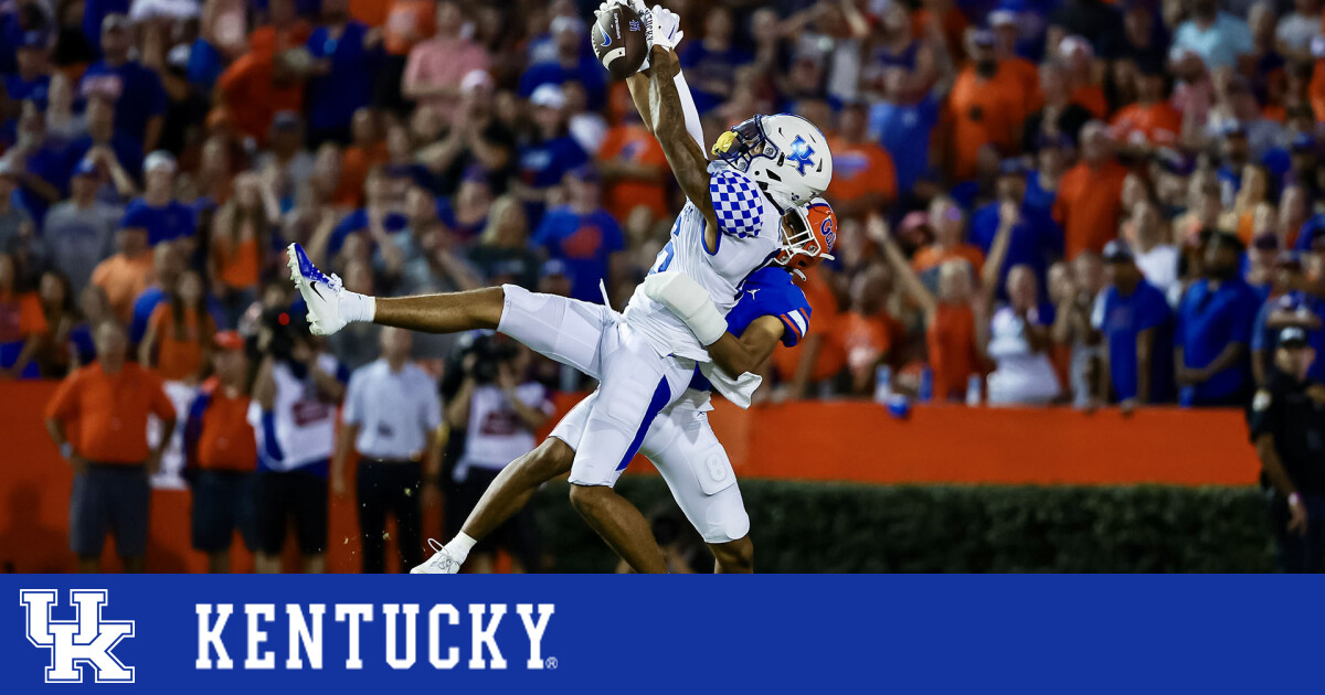 Kentucky-Florida Postgame Quotes – UK Athletics