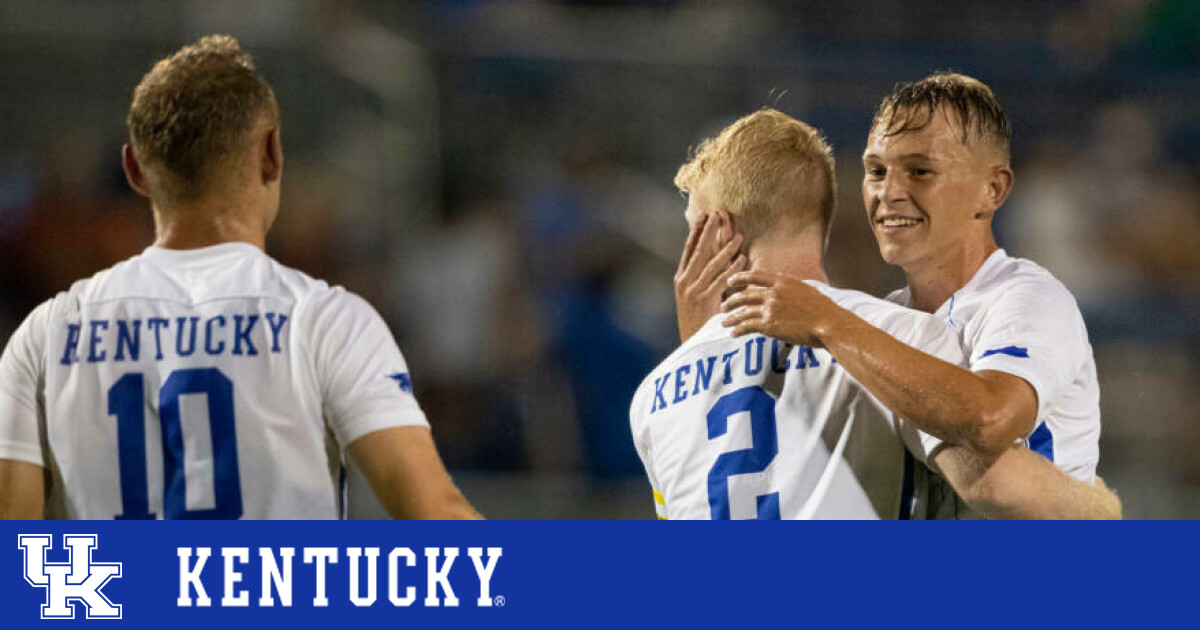 Kentucky Earns First Road Win at Georgia State