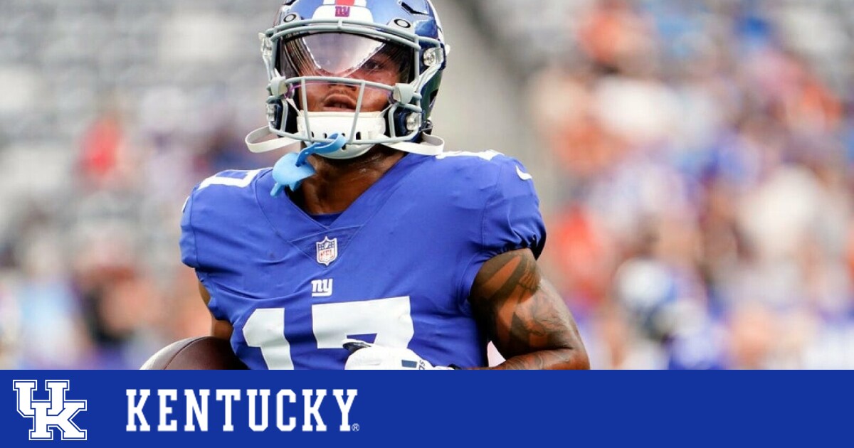 Seventeen Former Wildcats Set for NFL's Opening Weekend – UK Athletics